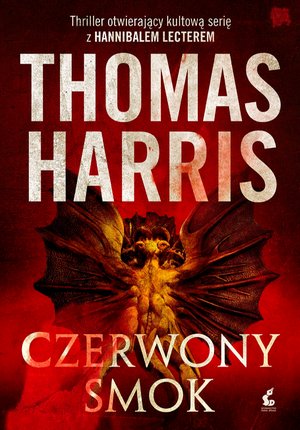 Czerwony smok – ebook