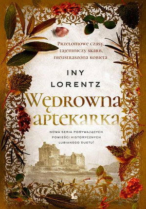 Wędrowna aptekarka – ebook