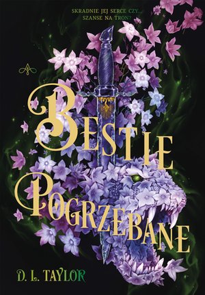 Bestie pogrzebane – ebook
