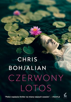 Czerwony lotos – ebook