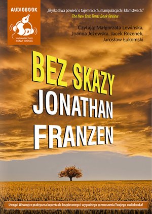 Bez skazy – audiobook