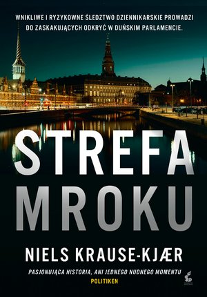 Strefa mroku – ebook