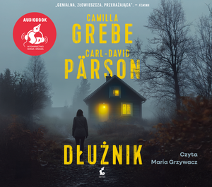 Dłużnik – audiobook