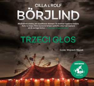 Trzeci głos – audiobook