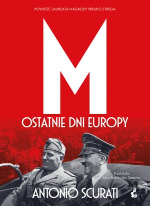 M. Ostatnie dni Europy – ebook