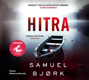 Hitra – audiobook