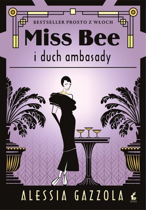 Miss Bee i duch ambasady – ebook