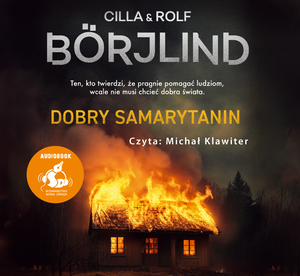 Dobry samarytanin – audiobook