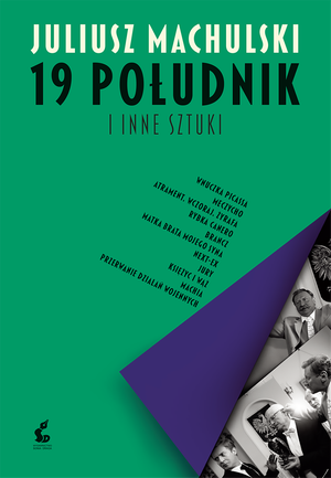 19 południk i inne sztuki – ebook