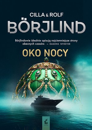 Oko nocy – ebook