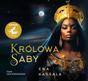 Królowa Saby – audiobook