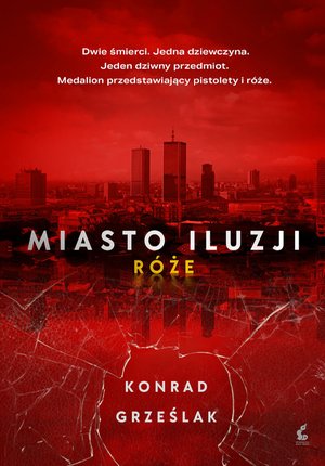 Miasto iluzji. Róże – ebook