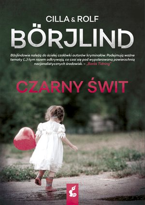 Czarny świt – ebook