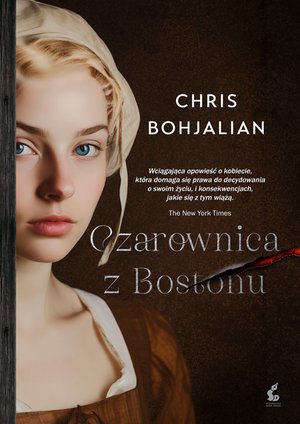 Czarownica z Bostonu – ebook