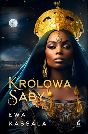Królowa Saby – ebook
