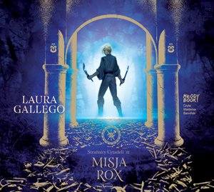 Strażnicy Cytadeli. Misja Rox – audiobook