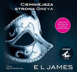 Ciemniejsza strona Greya – audiobook