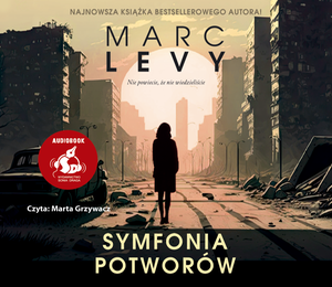 Symfonia potworów – audiobook