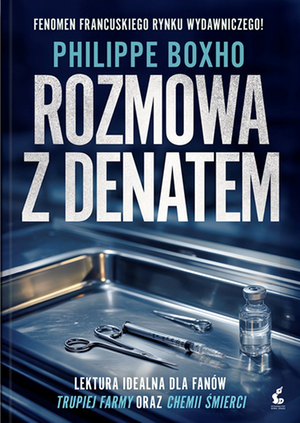 Rozmowa z denatem – ebook