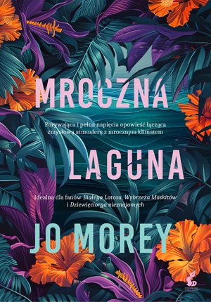Mroczna laguna – ebook