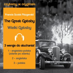 The Great Gatsby. Wielki Gatsby – audiobook