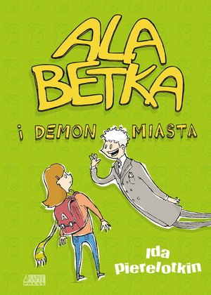 Ala Betka i demon miasta – ebook
