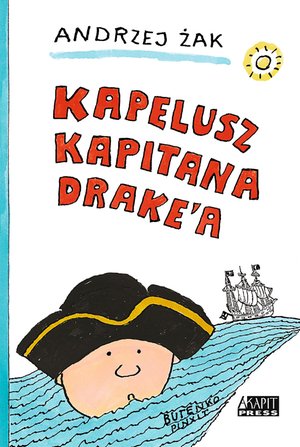 Kapelusz kapitana Drake'a – ebook