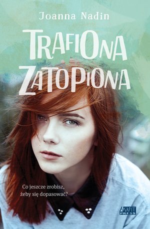 Trafiona zatopiona – ebook
