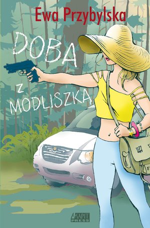Doba z modliszką – ebook