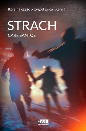 Strach – ebook