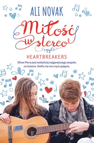 Miłość w stereo, czyli Heartbreakers – ebook