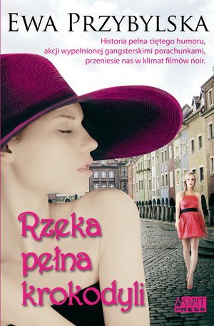 Rzeka pełna krokodyli – ebook