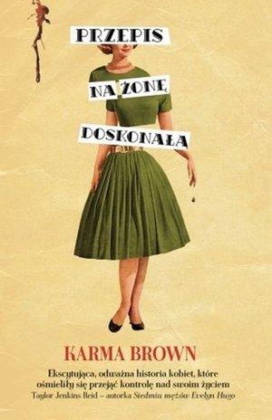 Przepis na żonę doskonałą – ebook