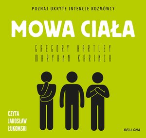Mowa ciała – audiobook