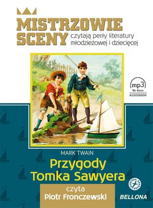 Przygody Tomka Sawyera – audiobook