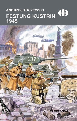 Festung Küstrin1945 – ebook