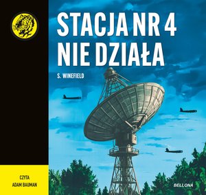Stacja nr 4 nie działa – audiobook
