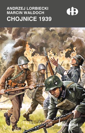Chojnice 1939 – ebook