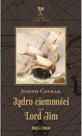 Jądro ciemności. Lord Jim – ebook