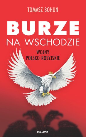 Burze na wschodzie – ebook
