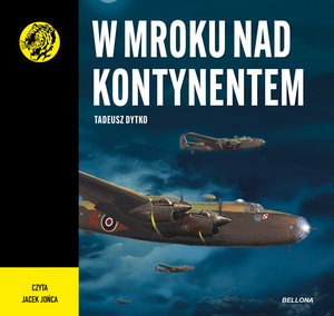 W mroku nad kontynentem – audiobook