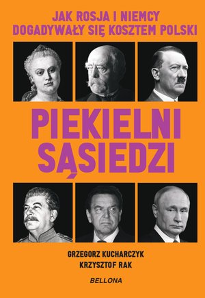 Piekielni sąsiedzi – ebook
