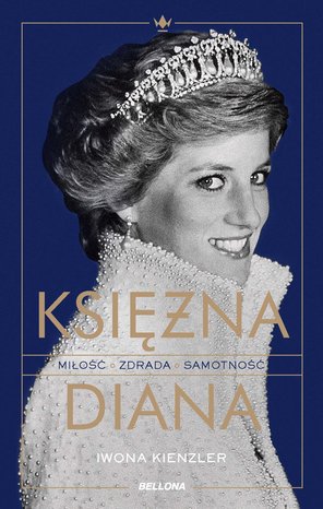 Księżna Diana – ebook
