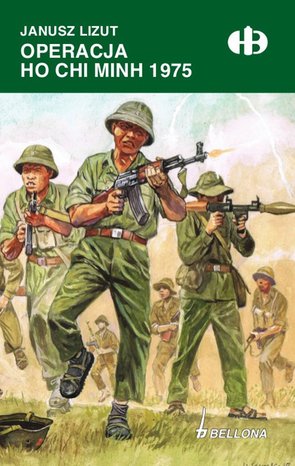 Operacja Ho Chi Minh 1974-1975 – ebook