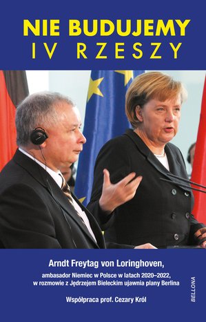 Nie budujemy IV Rzeszy – ebook