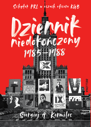 Dziennik niedokończony 1985-1988 – ebook