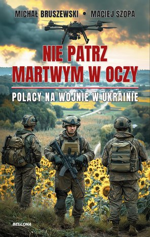 Nie patrz martwym w oczy – ebook