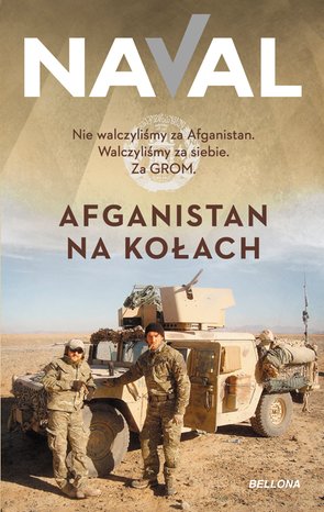 Afganistan na kołach – ebook