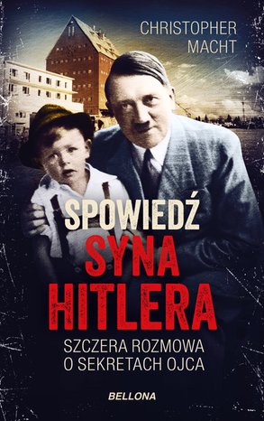 Spowiedź syna Hitlera – ebook