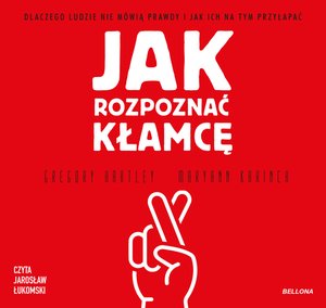 Jak rozpoznać kłamcę – audiobook